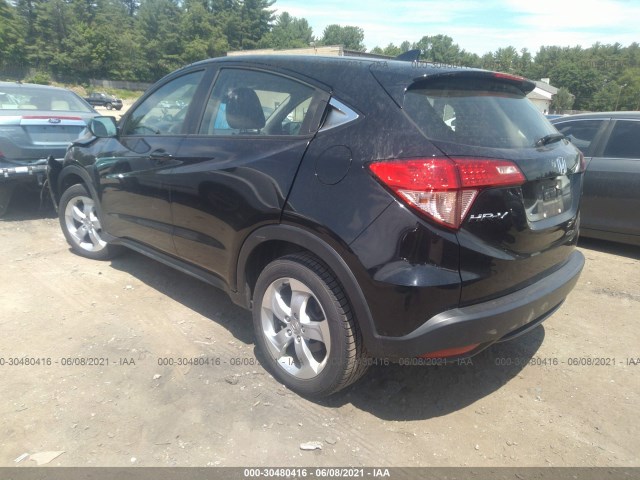 Photo 2 VIN: 3CZRU6H39GM745327 - HONDA HR-V 