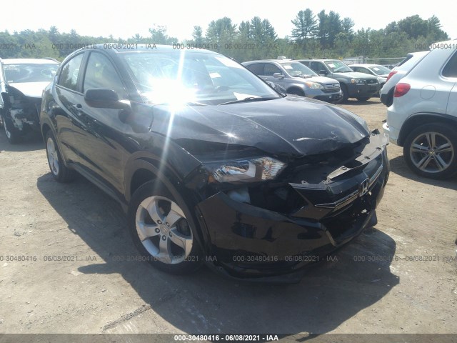 Photo 5 VIN: 3CZRU6H39GM745327 - HONDA HR-V 