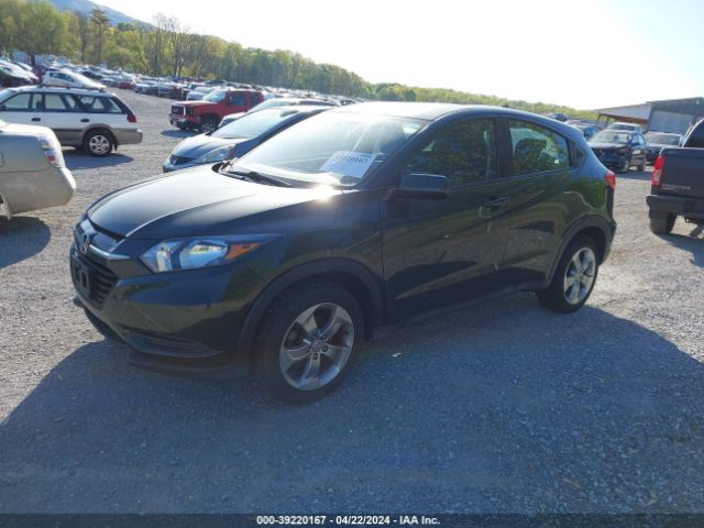 Photo 1 VIN: 3CZRU6H39GM763682 - HONDA HR-V 