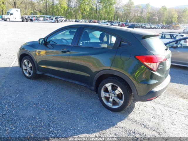 Photo 2 VIN: 3CZRU6H39GM763682 - HONDA HR-V 