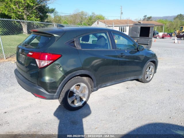 Photo 3 VIN: 3CZRU6H39GM763682 - HONDA HR-V 