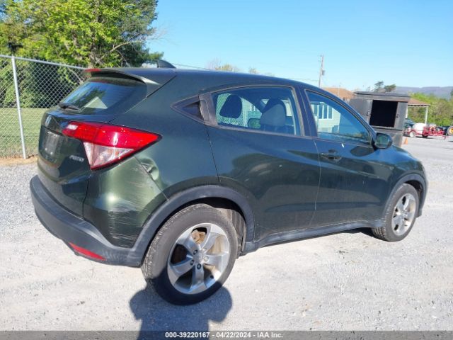 Photo 5 VIN: 3CZRU6H39GM763682 - HONDA HR-V 