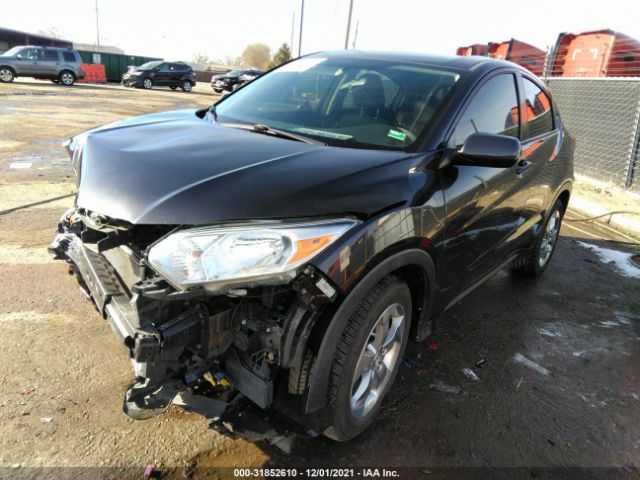 Photo 1 VIN: 3CZRU6H39HG702591 - HONDA HR-V 