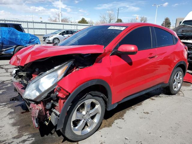 Photo 0 VIN: 3CZRU6H39HG704695 - HONDA HR-V LX 