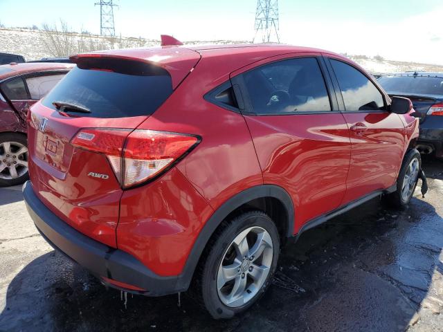 Photo 2 VIN: 3CZRU6H39HG704695 - HONDA HR-V LX 