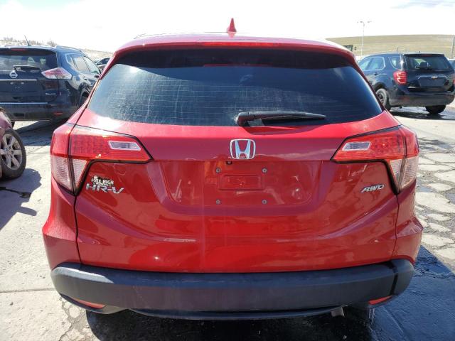 Photo 5 VIN: 3CZRU6H39HG704695 - HONDA HR-V LX 