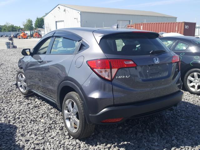 Photo 2 VIN: 3CZRU6H39HM103126 - HONDA HR-V LX 