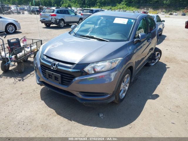 Photo 1 VIN: 3CZRU6H39HM707212 - HONDA HR-V 