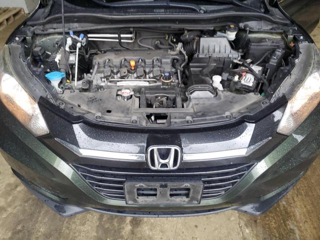 Photo 10 VIN: 3CZRU6H39HM712197 - HONDA HR-V 