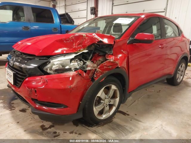 Photo 1 VIN: 3CZRU6H39JG706176 - HONDA HR-V 