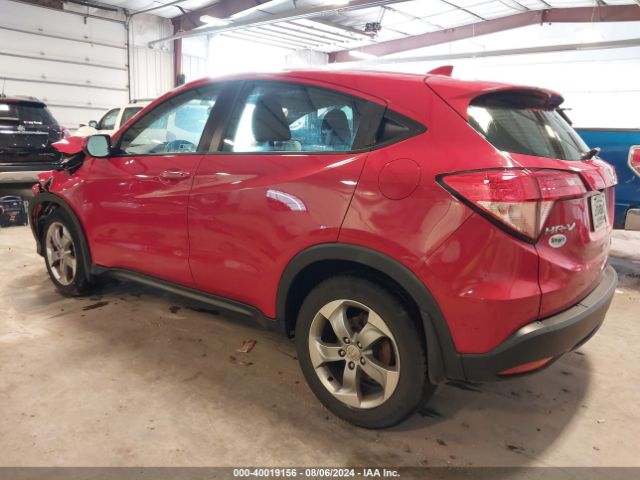 Photo 2 VIN: 3CZRU6H39JG706176 - HONDA HR-V 