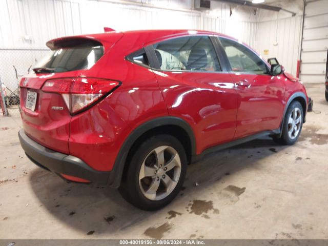 Photo 3 VIN: 3CZRU6H39JG706176 - HONDA HR-V 