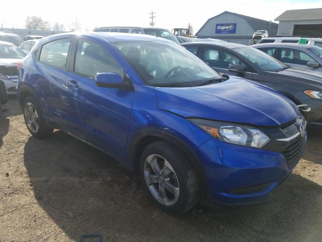 Photo 0 VIN: 3CZRU6H39JG715587 - HONDA HR-V 