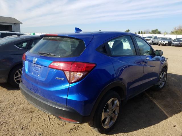 Photo 3 VIN: 3CZRU6H39JG715587 - HONDA HR-V 