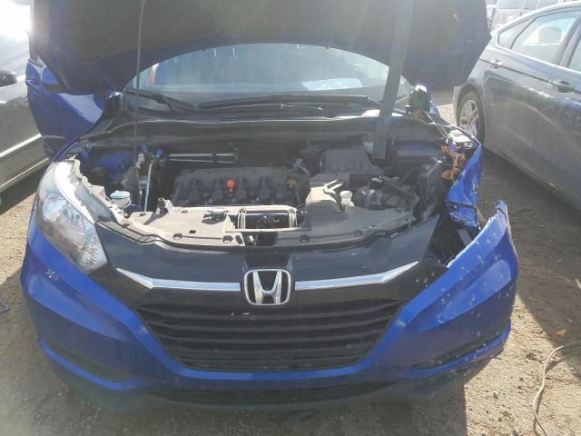 Photo 6 VIN: 3CZRU6H39JG715587 - HONDA HR-V 