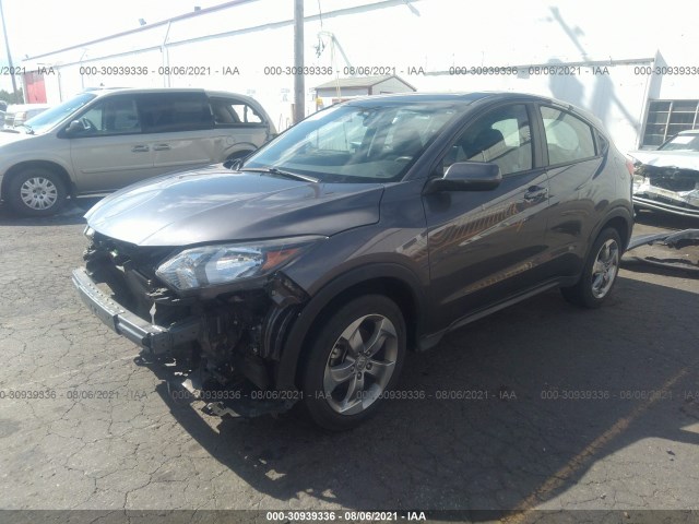 Photo 1 VIN: 3CZRU6H39JG717081 - HONDA HR-V 