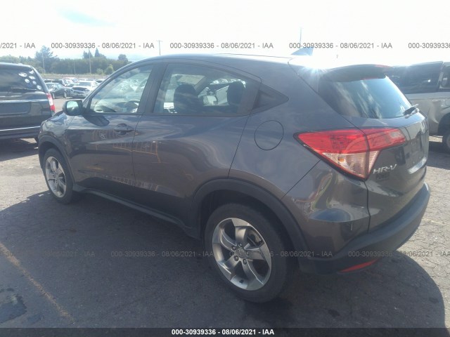 Photo 2 VIN: 3CZRU6H39JG717081 - HONDA HR-V 