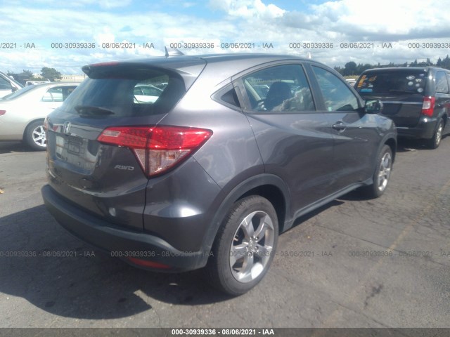 Photo 3 VIN: 3CZRU6H39JG717081 - HONDA HR-V 