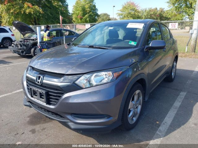 Photo 1 VIN: 3CZRU6H39JG719624 - HONDA HR-V 