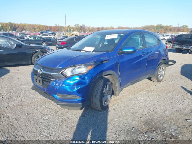 Photo 1 VIN: 3CZRU6H39JG726380 - HONDA HR-V 