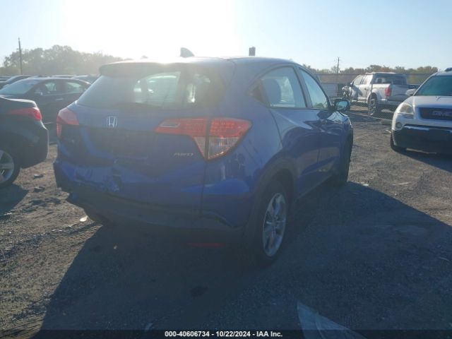 Photo 3 VIN: 3CZRU6H39JG726380 - HONDA HR-V 