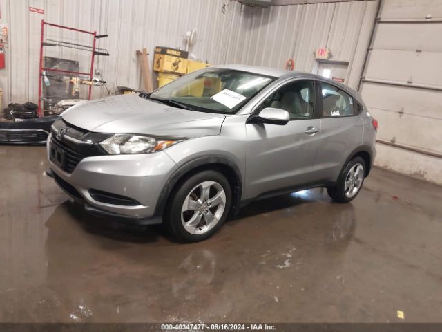 Photo 1 VIN: 3CZRU6H39JG729814 - HONDA HR-V 