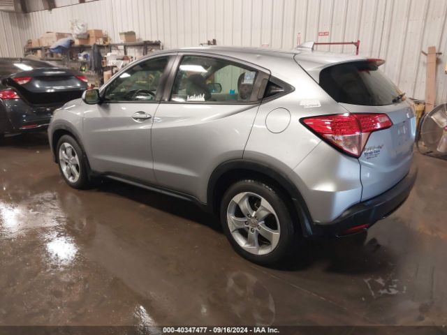 Photo 2 VIN: 3CZRU6H39JG729814 - HONDA HR-V 