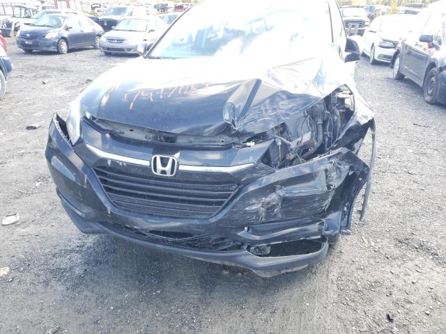 Photo 12 VIN: 3CZRU6H39JM104752 - HONDA HR-V LX 