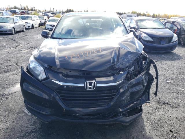 Photo 4 VIN: 3CZRU6H39JM104752 - HONDA HR-V LX 