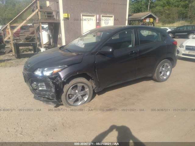 Photo 1 VIN: 3CZRU6H39JM712481 - HONDA HR-V 