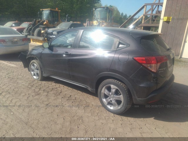 Photo 2 VIN: 3CZRU6H39JM712481 - HONDA HR-V 