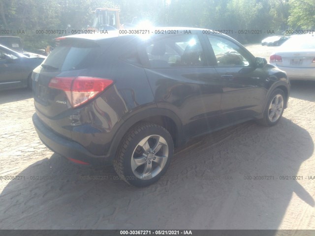 Photo 3 VIN: 3CZRU6H39JM712481 - HONDA HR-V 