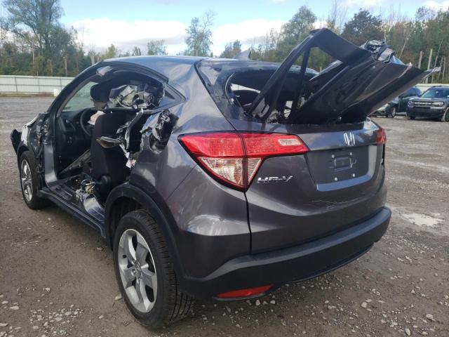 Photo 2 VIN: 3CZRU6H39JM727868 - HONDA HR-V 