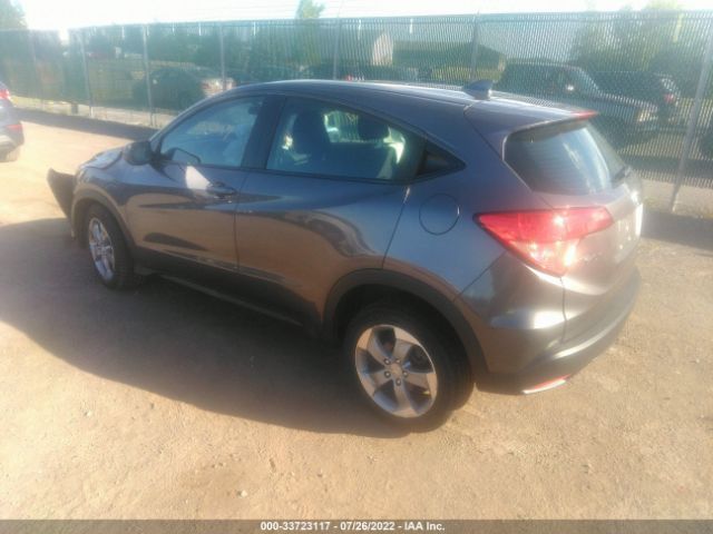 Photo 2 VIN: 3CZRU6H39JM727868 - HONDA HR-V 