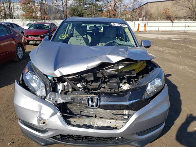 Photo 4 VIN: 3CZRU6H39JM728728 - HONDA HR-V LX 