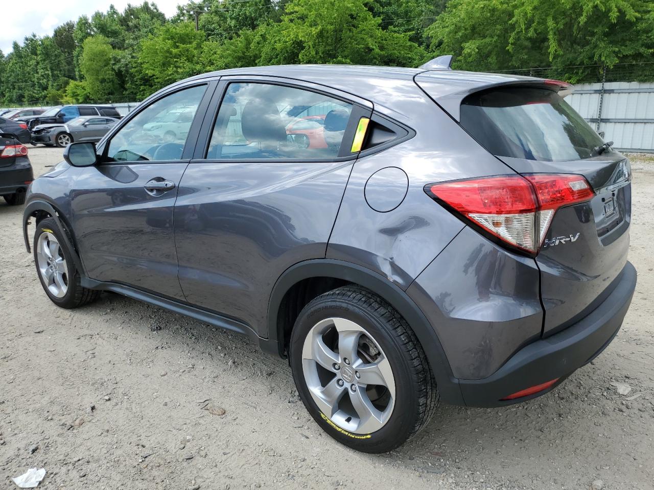 Photo 1 VIN: 3CZRU6H39KG709290 - HONDA HR-V 