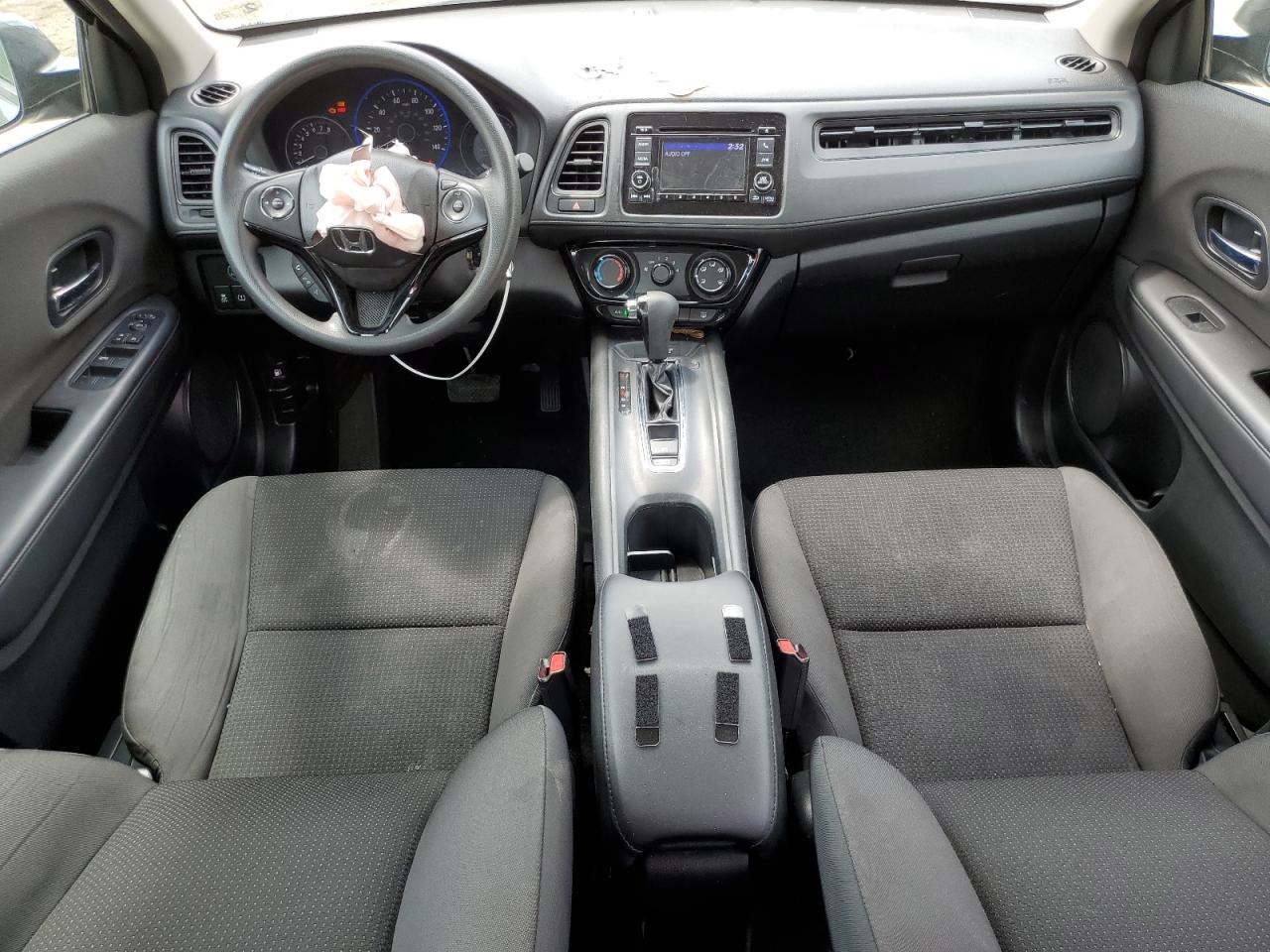 Photo 7 VIN: 3CZRU6H39KG709290 - HONDA HR-V 