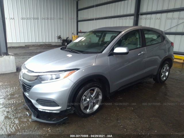 Photo 1 VIN: 3CZRU6H39KG710147 - HONDA HR-V 