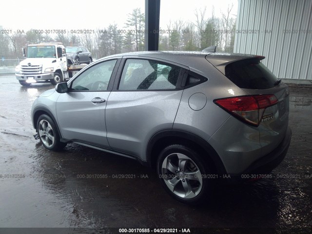 Photo 2 VIN: 3CZRU6H39KG710147 - HONDA HR-V 