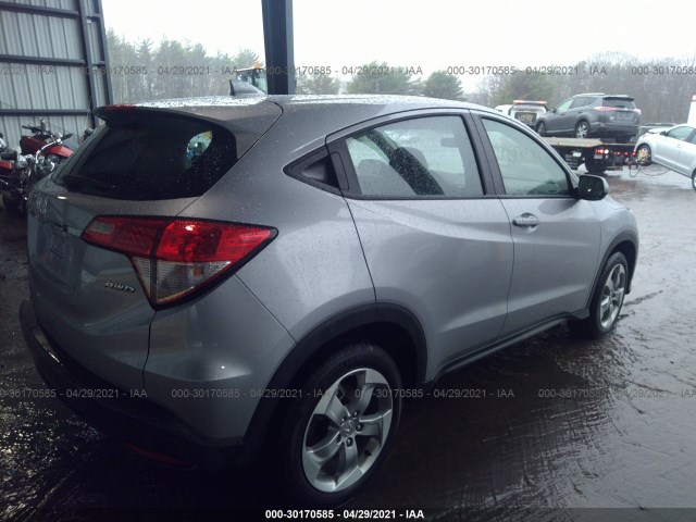 Photo 3 VIN: 3CZRU6H39KG710147 - HONDA HR-V 