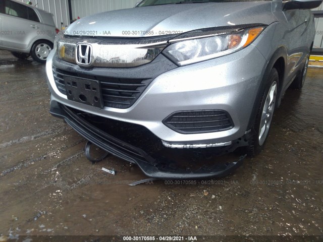 Photo 5 VIN: 3CZRU6H39KG710147 - HONDA HR-V 