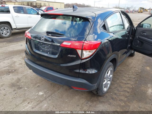 Photo 3 VIN: 3CZRU6H39KG713288 - HONDA HR-V 