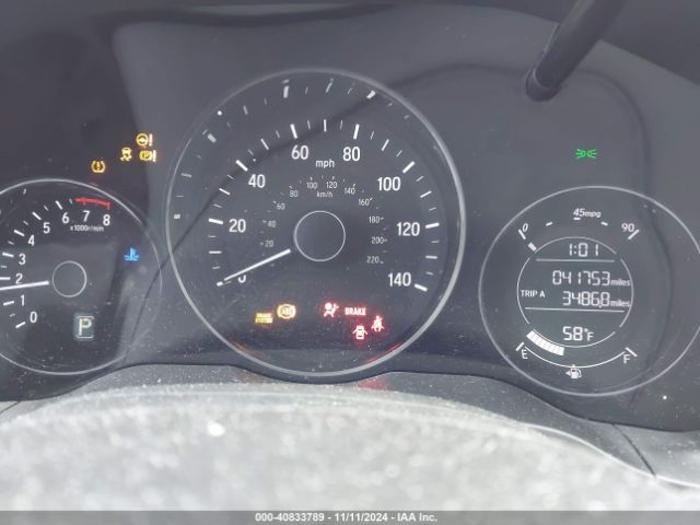 Photo 6 VIN: 3CZRU6H39KG713288 - HONDA HR-V 