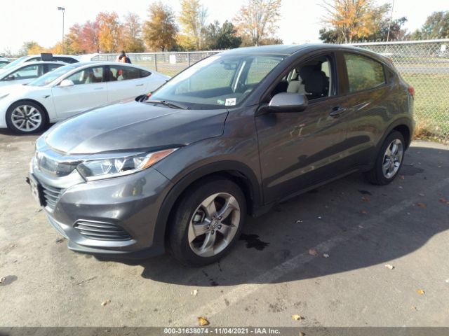 Photo 1 VIN: 3CZRU6H39KG731287 - HONDA HR-V 