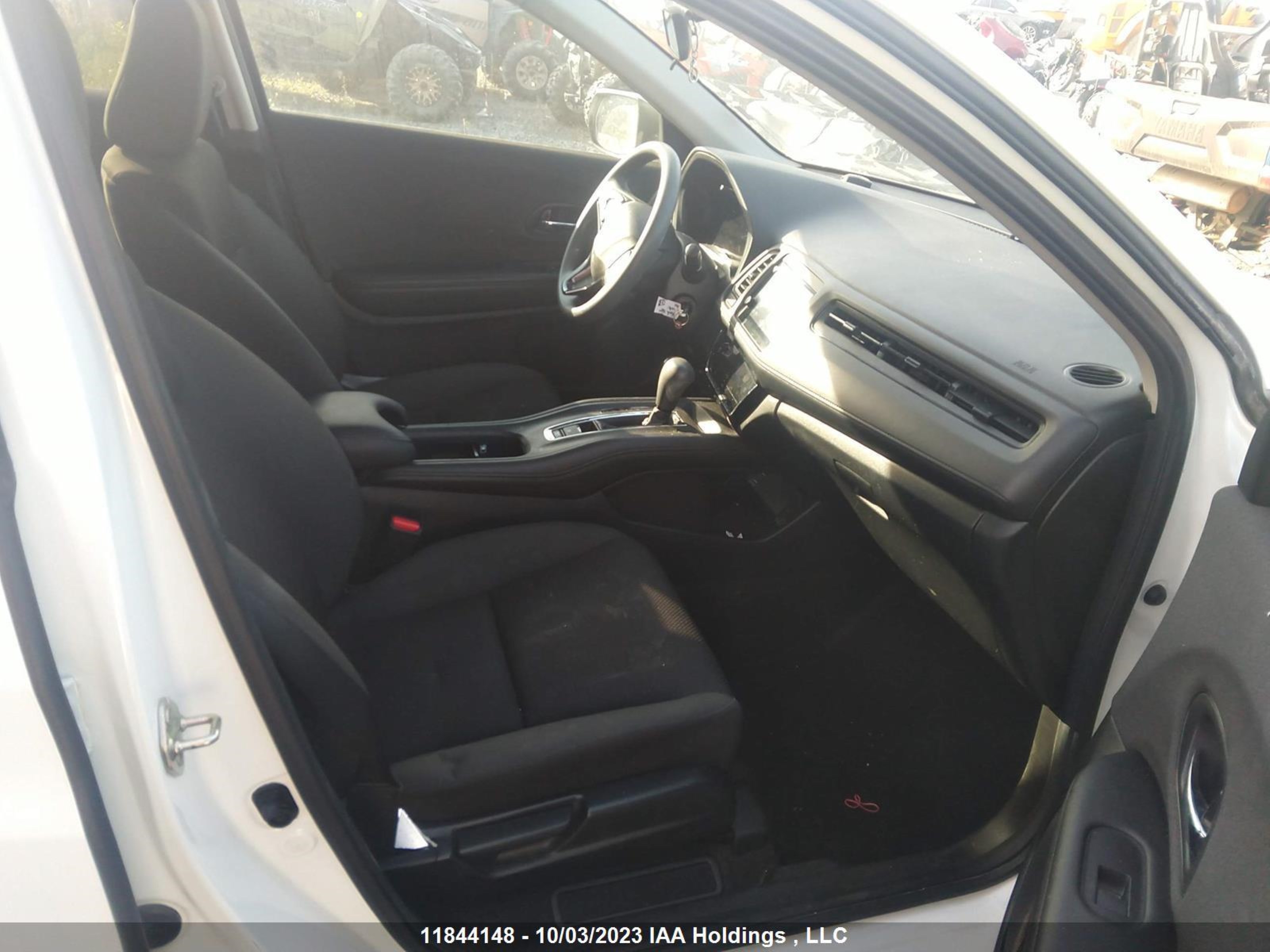 Photo 4 VIN: 3CZRU6H39KM106082 - HONDA HR-V 