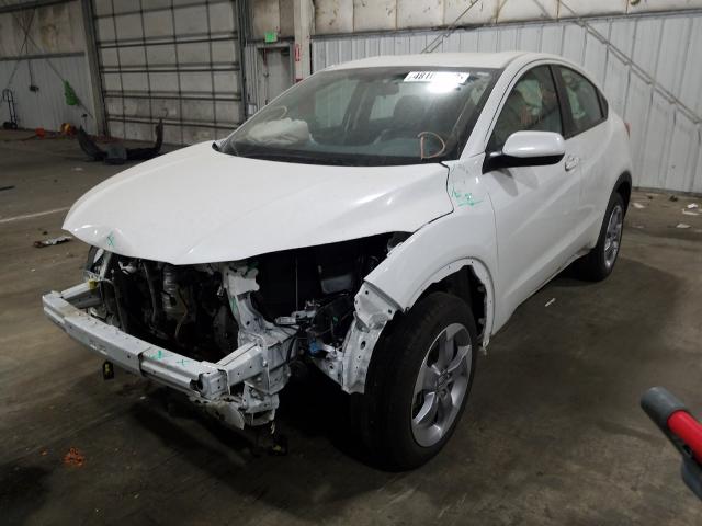 Photo 1 VIN: 3CZRU6H39LM700513 - HONDA HR-V LX 