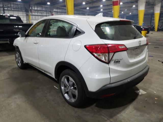 Photo 2 VIN: 3CZRU6H39LM700513 - HONDA HR-V LX 