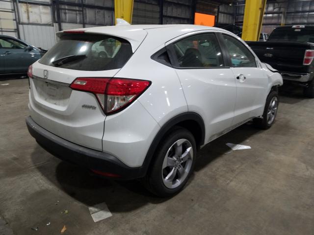 Photo 3 VIN: 3CZRU6H39LM700513 - HONDA HR-V LX 