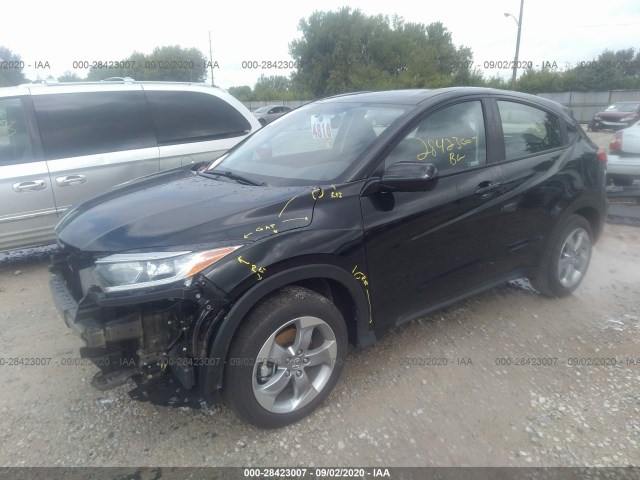 Photo 1 VIN: 3CZRU6H39LM715559 - HONDA HR-V LX 