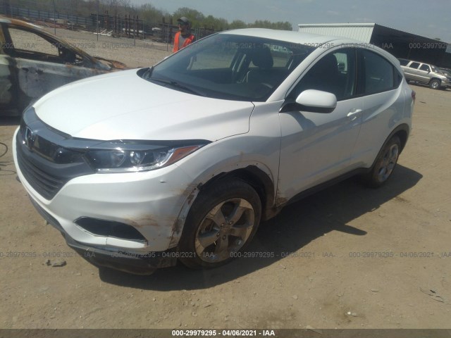 Photo 1 VIN: 3CZRU6H39LM735889 - HONDA HR-V 